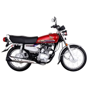 Honda CG 125 WIN: 3500