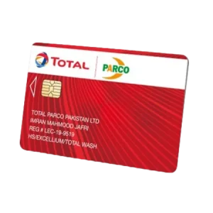 Total Parco Fuel Voucher WIN: 125